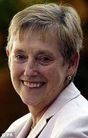 dame stella rimington