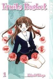 fruits basket comics