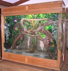 snake cage accessories
