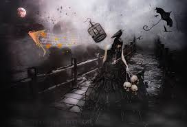 fear in the dark