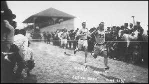 track and field in 1903