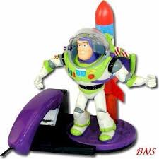 buzz lightyear light