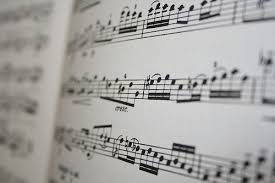 music sheet