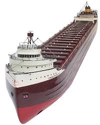 S.S. Edmund Fitzgerald