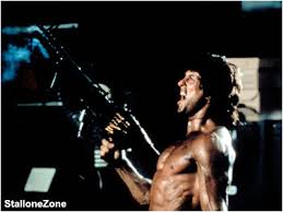 first rambo