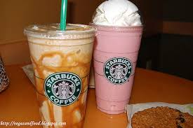 caramel frappuccino starbucks