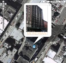 mondrian hotel