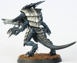 tyranid warriors