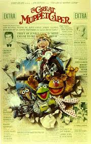 muppet caper
