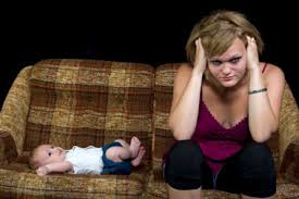 postpartum depression