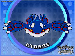 kyogre