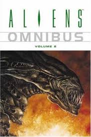aliens vs predator omnibus