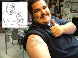 tattoo guy