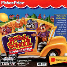 fisher price ready for school