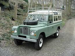 series 2 landrover