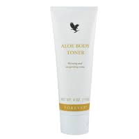 aloe body toner