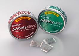 smokeless tobacco products