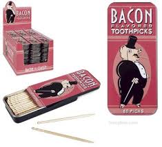 flavored toothpick
