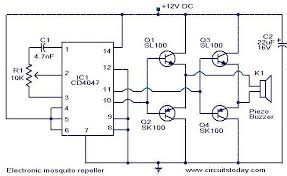 electric mosquito
