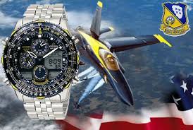 citizen navihawk blue angels