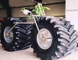 big wheel 350