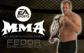 fedor mma