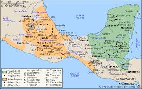 aztecs in mexico