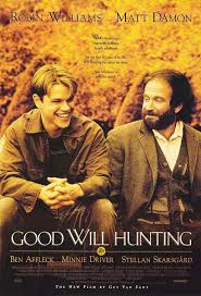 Good Will Hunting, Being a