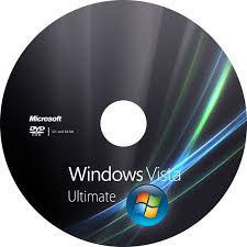 windows vista cd