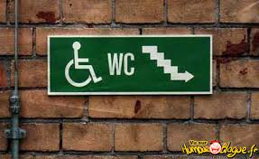 wc handicapes