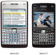 nokia e series e71