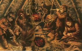 paleolithic people