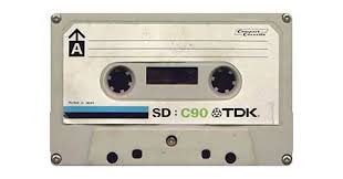 tdk cassettes