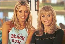 tess daly