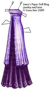 old fashioned prom dress