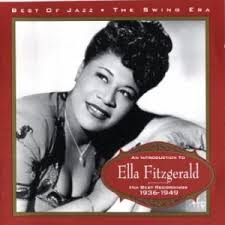 Ella Fitzgerald - Golden Years 1936-1945 (disc 2)