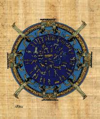 egyptian solar calendar
