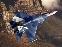 sukhoi 35