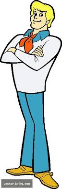 scooby doo fred