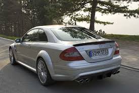mercedes clk 63