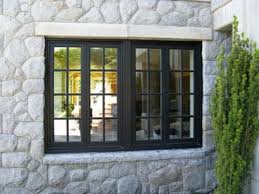 window panes