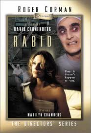 rabid dvd
