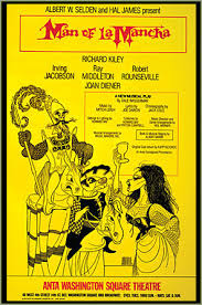 man of la mancha