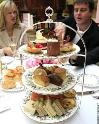 british afternoon tea
