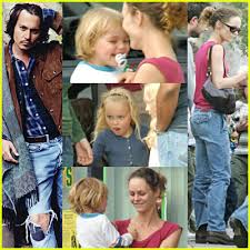 johnny depp vanessa