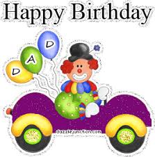 happy birthday dad