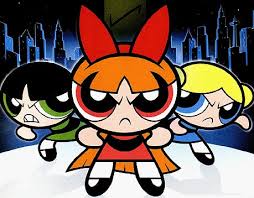 powerpuff comics
