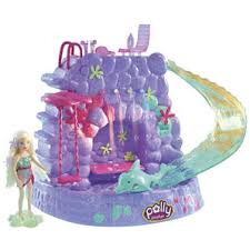polly pocket slide