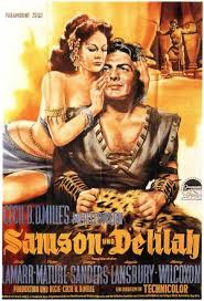 samson and delilah movie