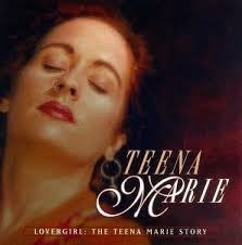 TEENA MARIE - LOVERGIRL:THE - CD-TeenaMarieStory